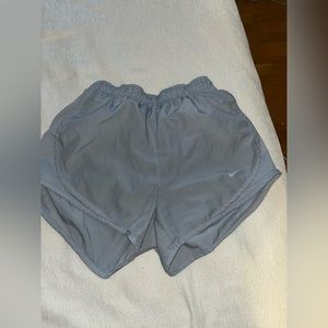 Blue/Gray Nike Shorts